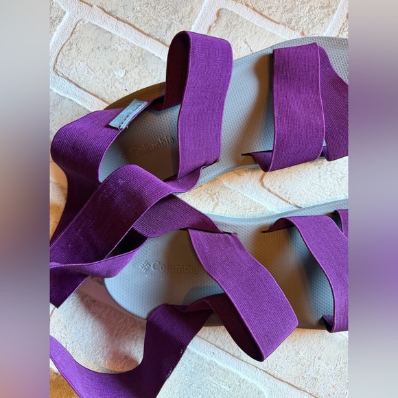 Columbia Barraca Strap sandals NWOT - Picture 3 of 6